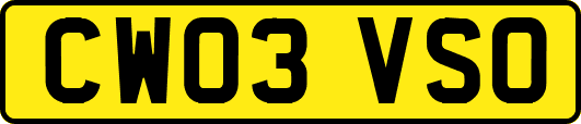 CW03VSO