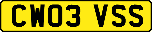 CW03VSS
