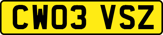 CW03VSZ