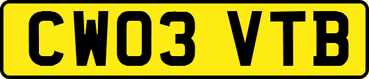 CW03VTB