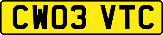 CW03VTC