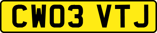CW03VTJ