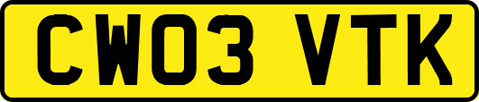 CW03VTK