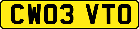 CW03VTO