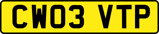 CW03VTP