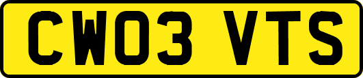 CW03VTS