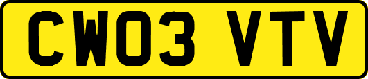 CW03VTV