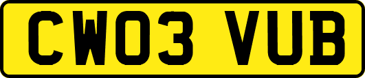 CW03VUB