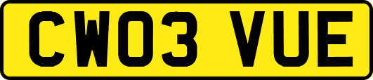 CW03VUE