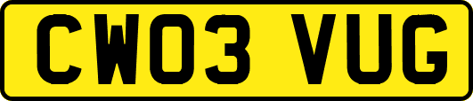 CW03VUG