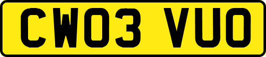 CW03VUO