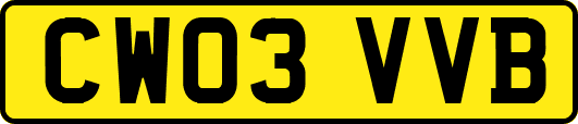 CW03VVB