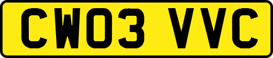 CW03VVC