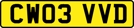 CW03VVD