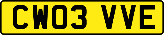 CW03VVE