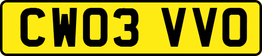 CW03VVO