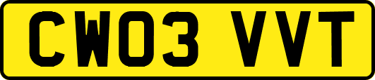CW03VVT