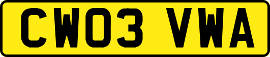 CW03VWA