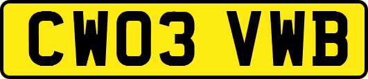 CW03VWB