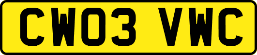 CW03VWC