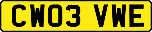 CW03VWE
