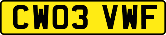 CW03VWF