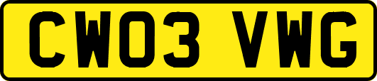 CW03VWG
