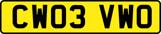 CW03VWO