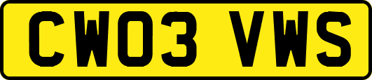 CW03VWS