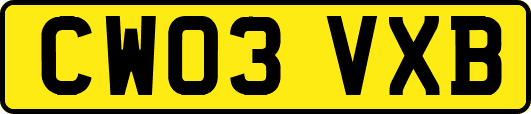 CW03VXB