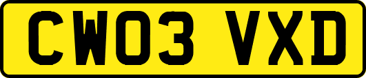 CW03VXD