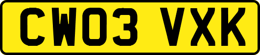 CW03VXK