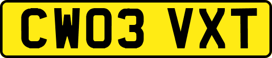 CW03VXT