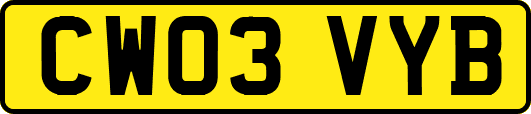 CW03VYB