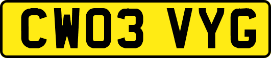CW03VYG