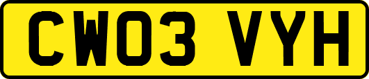 CW03VYH