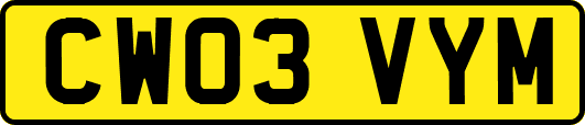 CW03VYM