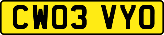 CW03VYO