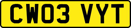 CW03VYT