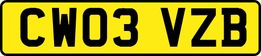 CW03VZB