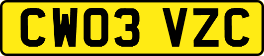 CW03VZC