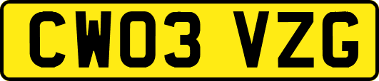 CW03VZG