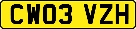 CW03VZH