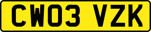 CW03VZK
