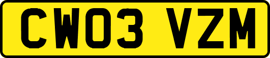 CW03VZM
