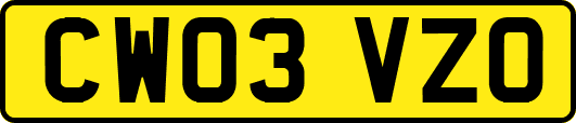 CW03VZO