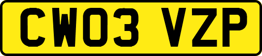 CW03VZP