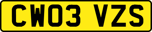 CW03VZS