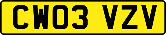 CW03VZV