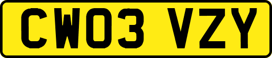 CW03VZY